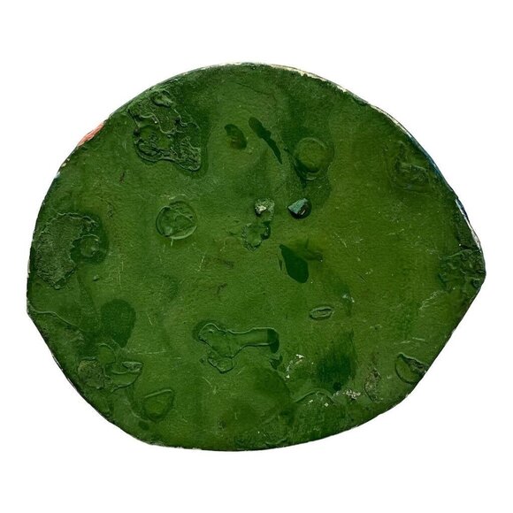 Vtg Fontanini Nativity Figurine Wiseman Black Paper Mache Christmas 7.5” Scale - Picture 6 of 9